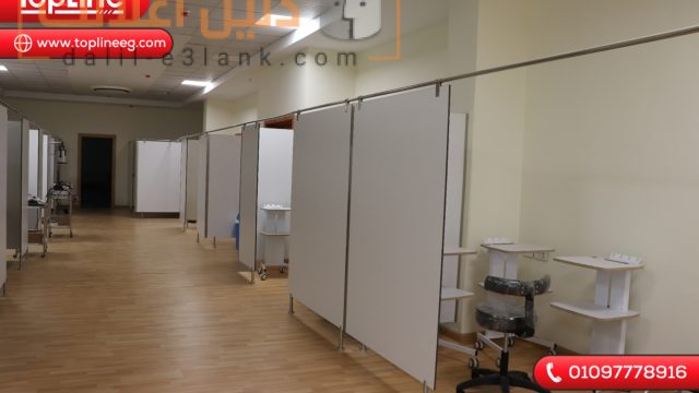 كومباكت – HPL – قواطيع HPL – ابواب حمامات