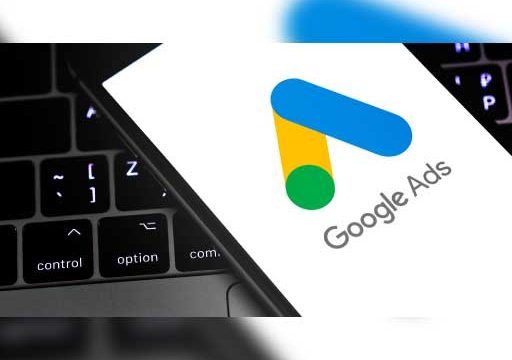اعلان ممول على جوجل