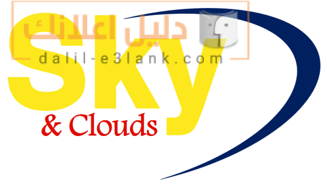 logo sky &clouds