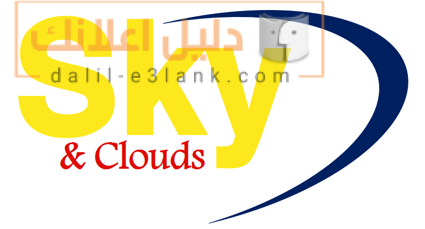 logo sky &clouds