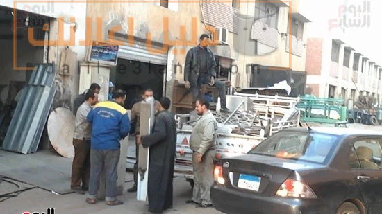 المصنع