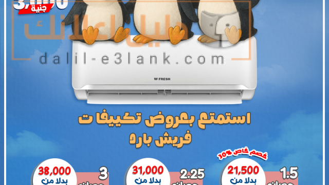 فريش البطريق المجمع 23-6-2025