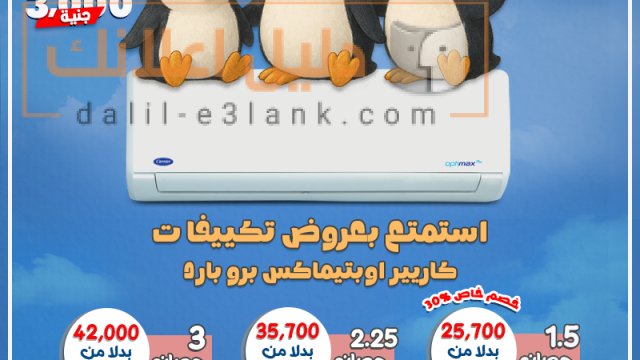 كاريير البطريق المجمع 23-6-2025