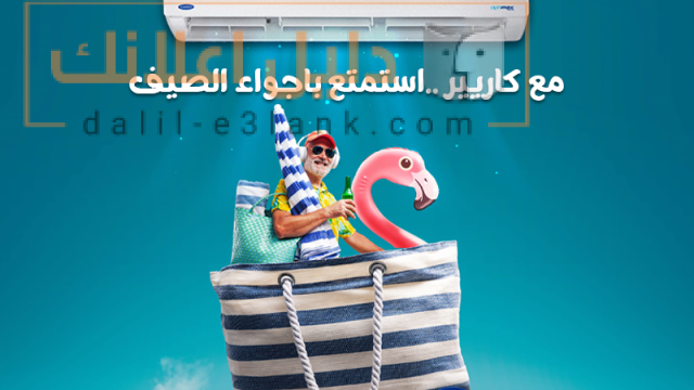 كاريير صيف