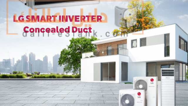 ال جي كونسبلد انفرتر