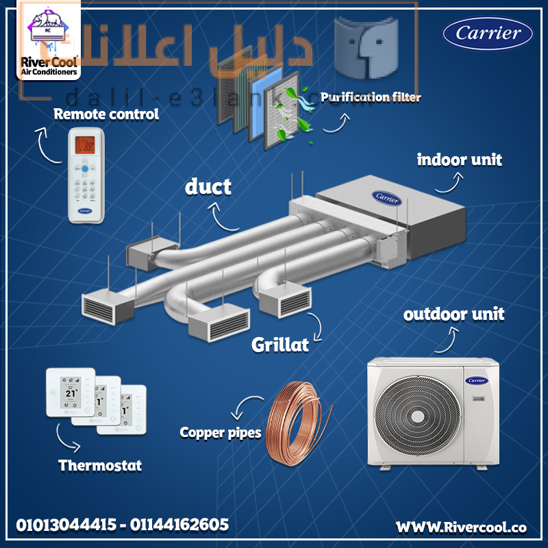 كونسيلد كاريير يوم الاثنين
