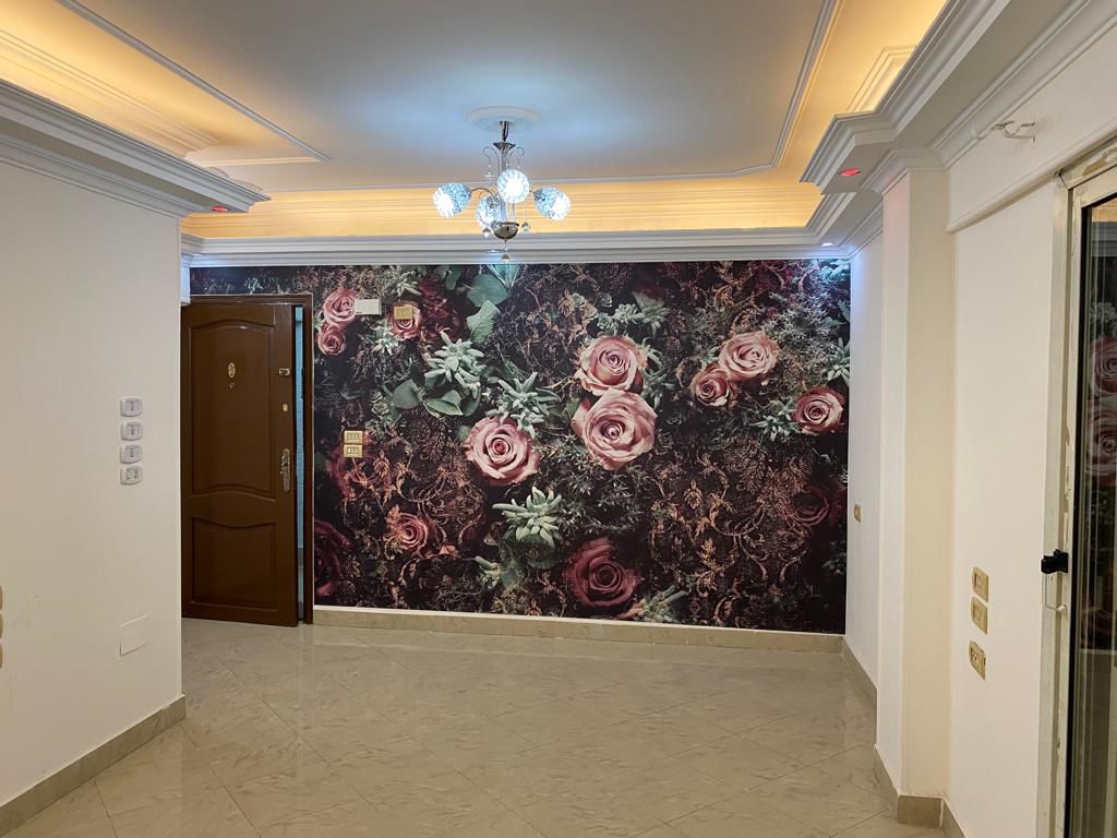 شقة للسكن قانون جديد غير مفروشة المعادي الجديدة